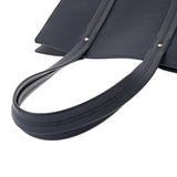 LOUIS VUITTON ルイヴィトン LV アエログラム テイクオフトート ネイビー M21542 メンズ グレインカーフレザー トートバッグ Aランク 中古 銀蔵