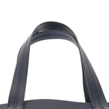 LOUIS VUITTON ルイヴィトン LV アエログラム テイクオフトート ネイビー M21542 メンズ グレインカーフレザー トートバッグ Aランク 中古 銀蔵