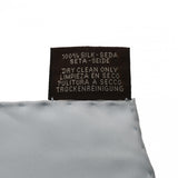 HERMES エルメス カレ90 DANSE PACIFIQUE ブルー/マルチ レディース シルク100％ スカーフ Aランク 中古 銀蔵