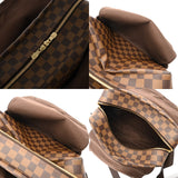 LOUIS VUITTON ルイヴィトン ダミエ ナヴィグリオ ブラウン N45255 ユニセックス ダミエキャンバス ショルダーバッグ ABランク 中古 銀蔵