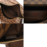 LOUIS VUITTON ルイヴィトン ダミエ ナヴィグリオ ブラウン N45255 ユニセックス ダミエキャンバス ショルダーバッグ ABランク 中古 銀蔵