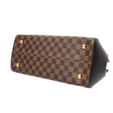 LOUIS VUITTON ルイヴィトン ダミエ リヴォリ MM ブラウン N41150 レディース ダミエキャンバス ハンドバッグ ABランク 中古 銀蔵