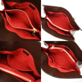 LOUIS VUITTON ルイヴィトン ダミエ リヴォリ MM ブラウン N41150 レディース ダミエキャンバス ハンドバッグ ABランク 中古 銀蔵