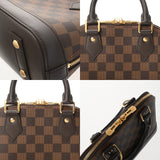 LOUIS VUITTON ルイヴィトン モノグラム アルマ BB 2WAY ブラウン M46990 レディース モノグラムキャンバス ハンドバッグ Aランク 中古 銀蔵
