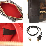 LOUIS VUITTON ルイヴィトン モノグラム アルマ BB 2WAY ブラウン M46990 レディース モノグラムキャンバス ハンドバッグ Aランク 中古 銀蔵