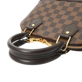 LOUIS VUITTON ルイヴィトン モノグラム アルマ BB 2WAY ブラウン M46990 レディース モノグラムキャンバス ハンドバッグ Aランク 中古 銀蔵