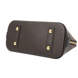 LOUIS VUITTON ルイヴィトン モノグラム アルマ BB 2WAY ブラウン M46990 レディース モノグラムキャンバス ハンドバッグ Aランク 中古 銀蔵