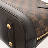 LOUIS VUITTON ルイヴィトン モノグラム アルマ BB 2WAY ブラウン M46990 レディース モノグラムキャンバス ハンドバッグ Aランク 中古 銀蔵