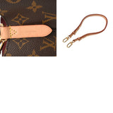 LOUIS VUITTON ルイヴィトン モノグラム ネオノエ BB 2WAY ブラウン M46581 レディース モノグラムキャンバス ハンドバッグ ABランク 中古 銀蔵