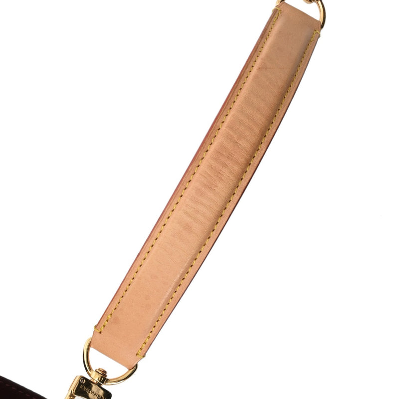 LOUIS VUITTON ルイヴィトン モノグラム ネオノエ BB 2WAY ブラウン M46581 レディース モノグラムキャンバス ハンドバッグ ABランク 中古 銀蔵