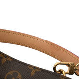 LOUIS VUITTON ルイヴィトン モノグラム ネオノエ BB 2WAY ブラウン M46581 レディース モノグラムキャンバス ハンドバッグ ABランク 中古 銀蔵