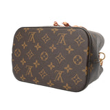 LOUIS VUITTON ルイヴィトン モノグラム ネオノエ BB 2WAY ブラウン M46581 レディース モノグラムキャンバス ハンドバッグ ABランク 中古 銀蔵