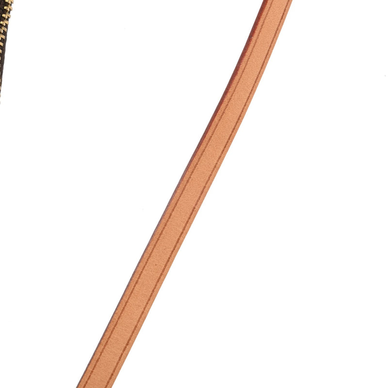 LOUIS VUITTON ルイヴィトン モノグラム ポシェット アクセソワール ブラウン M51980 レディース モノグラムキャンバス アクセサリーポーチ ABランク 中古 銀蔵