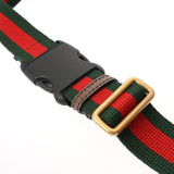 GUCCI グッチ GGスプリーム バムバッグ ベージュ 493930 レディース GGスプリームキャンバス ショルダーバッグ Aランク 中古 銀蔵