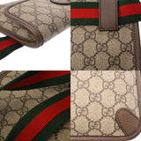 GUCCI グッチ GGスプリーム バムバッグ ベージュ 493930 レディース GGスプリームキャンバス ショルダーバッグ Aランク 中古 銀蔵