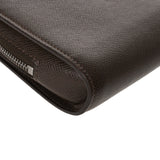 LOUIS VUITTON ルイヴィトン タイガ バイカル グリズリ M30188 メンズ レザー セカンドバッグ Bランク 中古 銀蔵