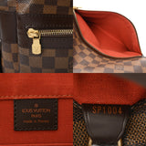 LOUIS VUITTON ルイヴィトン ダミエ バスティーユ ブラウン M45258 ユニセックス ダミエキャンバス ショルダーバッグ Bランク 中古 銀蔵