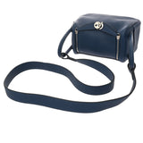 HERMES エルメス リンディ ミニ ディープブルー D刻印(2019年頃) レディース トリヨンクレマンス 2WAYバッグ Aランク 中古 銀蔵