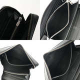 LOUIS VUITTON ルイヴィトン モノグラムエクリプス ジッピー XL トラベルケース 黒/グレー M61698 メンズ モノグラムキャンバス 長財布 ABランク 中古 銀蔵