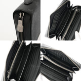 LOUIS VUITTON ルイヴィトン モノグラムエクリプス ジッピー XL トラベルケース 黒/グレー M61698 メンズ モノグラムキャンバス 長財布 ABランク 中古 銀蔵