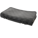 LOUIS VUITTON ルイヴィトン ダミエグラフィット ジッピー XL 黒/グレー N41503 メンズ ダミエキャンバス 長財布 Aランク 中古 銀蔵