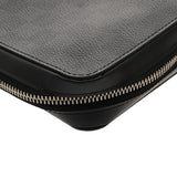 LOUIS VUITTON ルイヴィトン ダミエグラフィット ジッピー XL 黒/グレー N41503 メンズ ダミエキャンバス 長財布 Aランク 中古 銀蔵