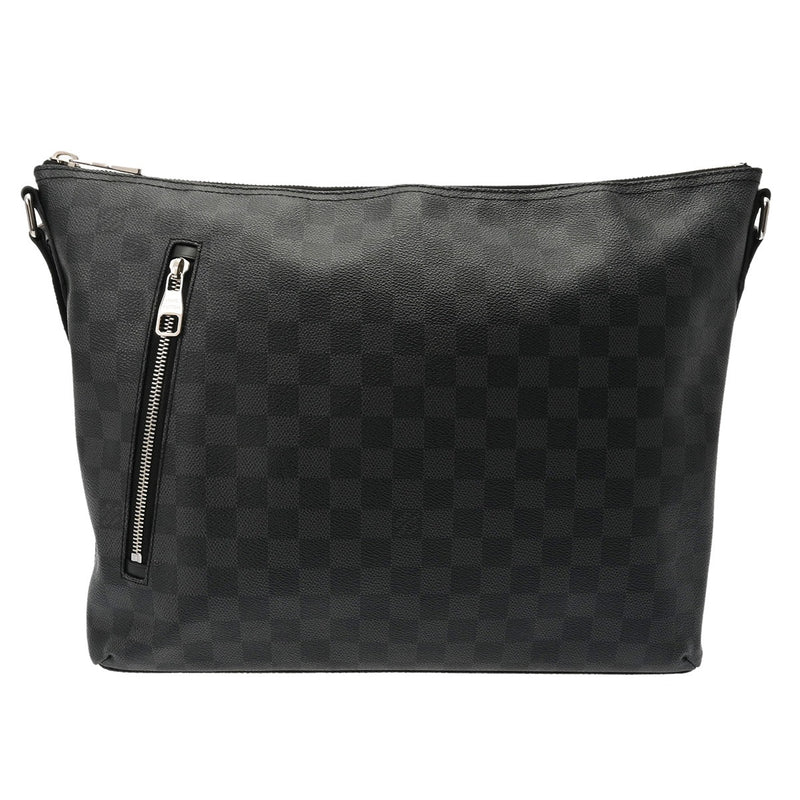 LOUIS VUITTON ルイヴィトン ダミエグラフィット ミック MM ブラック