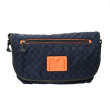 LOUIS VUITTON ルイヴィトン ダミエチャレンジ オキシジェン N41240 メンズ ダミエキャンバス メッセンジャーバッグ ABランク 中古 銀蔵