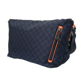 LOUIS VUITTON ルイヴィトン ダミエチャレンジ オキシジェン N41240 メンズ ダミエキャンバス メッセンジャーバッグ ABランク 中古 銀蔵