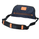 LOUIS VUITTON ルイヴィトン ダミエチャレンジ オキシジェン N41240 メンズ ダミエキャンバス メッセンジャーバッグ ABランク 中古 銀蔵