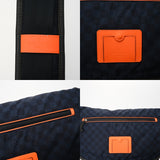 LOUIS VUITTON ルイヴィトン ダミエチャレンジ オキシジェン N41240 メンズ ダミエキャンバス メッセンジャーバッグ ABランク 中古 銀蔵