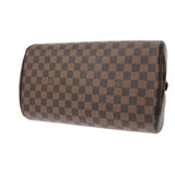 LOUIS VUITTON ルイヴィトン ダミエ リベラ MM ブラウン N41434 レディース ダミエキャンバス ハンドバッグ ABランク 中古 銀蔵