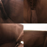 LOUIS VUITTON ルイヴィトン ダミエ カバボブール ブラウン N52006 ユニセックス ダミエキャンバス トートバッグ ABランク 中古 銀蔵