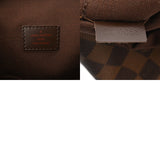 LOUIS VUITTON ルイヴィトン ダミエ カバボブール ブラウン N52006 ユニセックス ダミエキャンバス トートバッグ ABランク 中古 銀蔵