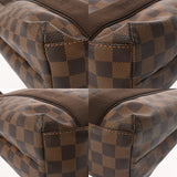 LOUIS VUITTON ルイヴィトン ダミエ カバボブール ブラウン N52006 ユニセックス ダミエキャンバス トートバッグ ABランク 中古 銀蔵