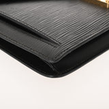 LOUIS VUITTON ルイヴィトン エピ セリエドラゴンヌ ノワール M52612 メンズ レザー セカンドバッグ Bランク 中古 銀蔵