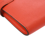 HERMES エルメス ケリーウォレット カプシーヌ X刻印(2016年頃) レディース ヴォーエプソン 長財布 ABランク 中古 銀蔵