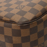 LOUIS VUITTON ルイヴィトン ダミエ パリオリ GM ブラウン N51124 レディース ダミエキャンバス トートバッグ ABランク 中古 銀蔵