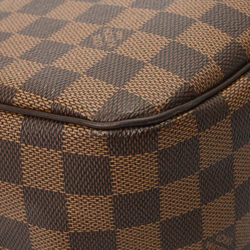 LOUIS VUITTON ルイヴィトン ダミエ パリオリ GM ブラウン N51124 レディース ダミエキャンバス トートバッグ ABランク 中古 銀蔵