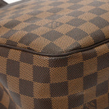 LOUIS VUITTON ルイヴィトン ダミエ パリオリ GM ブラウン N51124 レディース ダミエキャンバス トートバッグ ABランク 中古 銀蔵