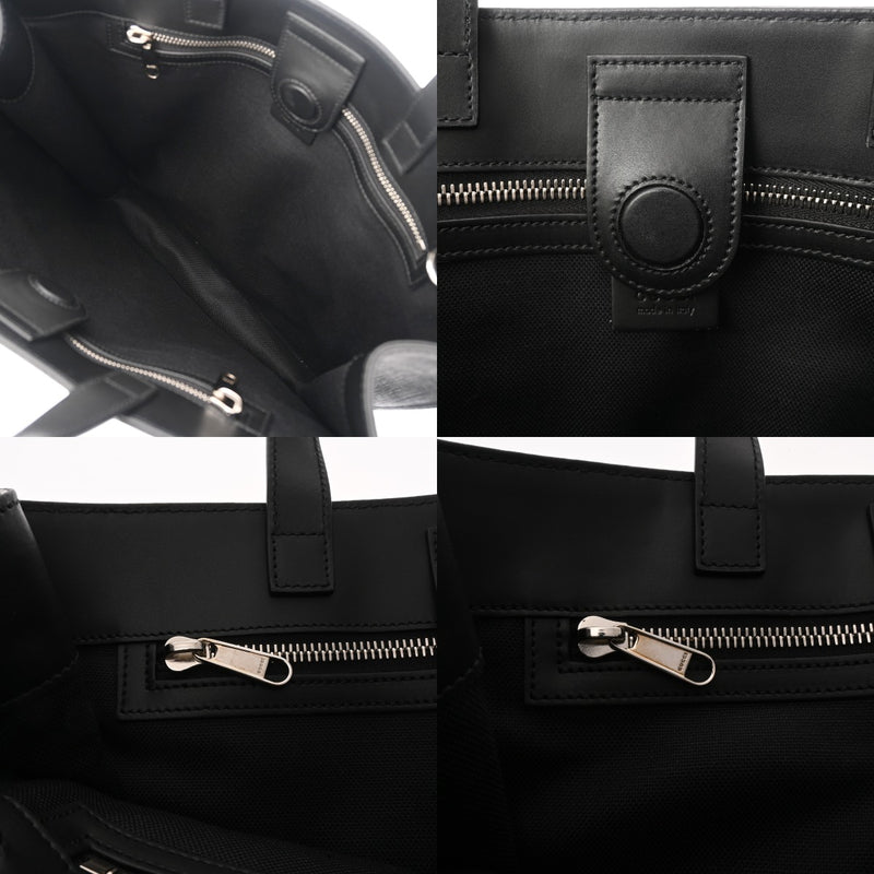 GUCCI グッチ GGスプリーム 2WAY トートバッグ ブラック 495559 メンズ GGスプリームキャンバス トートバッグ 新同 中古 銀蔵