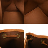 LOUIS VUITTON ルイヴィトン モノグラム ミニノエ ブラウン M42227 レディース モノグラムキャンバス ハンドバッグ Bランク 中古 銀蔵