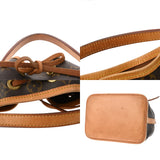 LOUIS VUITTON ルイヴィトン モノグラム ミニノエ ブラウン M42227 レディース モノグラムキャンバス ハンドバッグ Bランク 中古 銀蔵