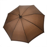 LOUIS VUITTON ルイヴィトン モノグラム パラプルュイジブレ 傘 ブラウン M70107 ユニセックス ポリエステル 100% ブランド小物 ABランク 中古 銀蔵