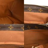 LOUIS VUITTON ルイヴィトン モノグラム カバ メゾ ブラウン M51151 レディース モノグラムキャンバス トートバッグ Bランク 中古 銀蔵