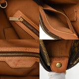 LOUIS VUITTON ルイヴィトン モノグラム カバ メゾ ブラウン M51151 レディース モノグラムキャンバス トートバッグ Bランク 中古 銀蔵