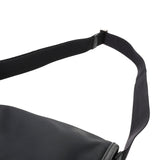 PRADA プラダ ロゴ フラップバッグ ネイビー 2VD769 ユニセックス ナイロン ショルダーバッグ ABランク 中古 銀蔵