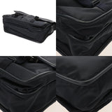 PRADA プラダ ロゴ フラップバッグ ネイビー 2VD769 ユニセックス ナイロン ショルダーバッグ ABランク 中古 銀蔵