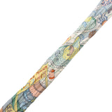 HERMES エルメス ツイリー SPLASH PARK ライトブルー系/マルチカラー レディース シルク100％ スカーフ ABランク 中古 銀蔵