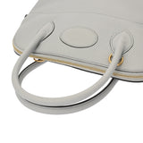 HERMES エルメス ボリード 31 ブルーペール Z刻印(2021年頃) レディース トリヨンクレマンス ハンドバッグ Aランク 中古 銀蔵